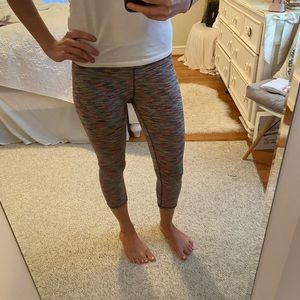 Workout leggings